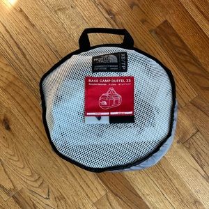 North Face Base Camp Duffel- XS